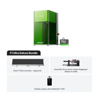 xtool f1 ultra sada deluxe