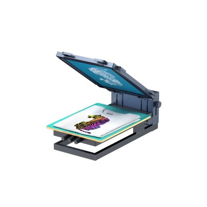 xTool Screen Printer S1, D1Pro, D1, P2, M1, M1 Ultra, F1 Ultra: První laserové sítotiskové řešení