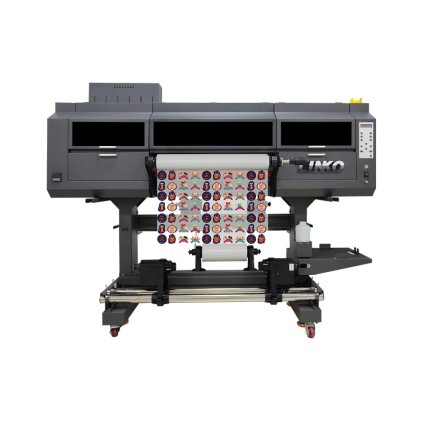 UV DTF DTFLINKO UDY-603 24″- Tiskárna se třemi tiskovými hlavami Epson i3200 KOMPLETNÍ SADA