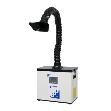 Šperkařský odsavač par PA-300TS-IQ-WH / PA-300TS-IQ-BL Pure-Air