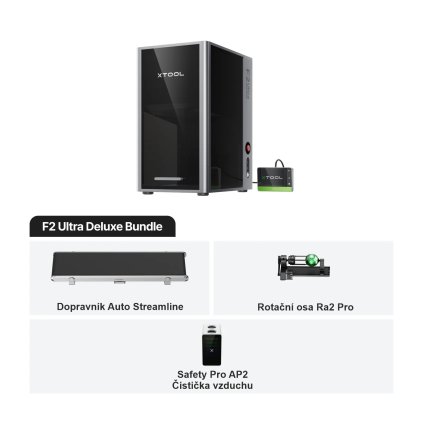 F2 Ultra deluxe bundle