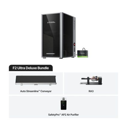 F2 Ultra deluxe bundle
