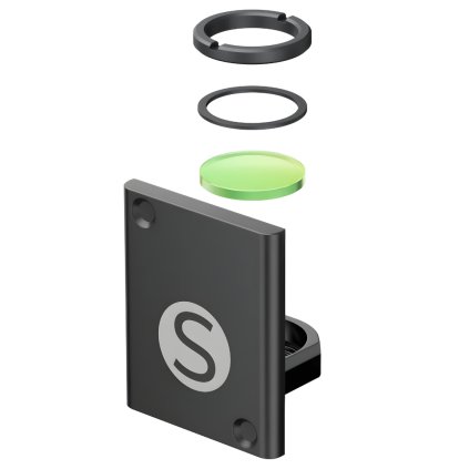 xTool Laser Lens P3 64 mm - Výměnná optická čočka