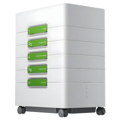 xTool SafetyPro™ AP2/ AP2 Max Air Purifier with SuperCyclone - Čistička vzduchu