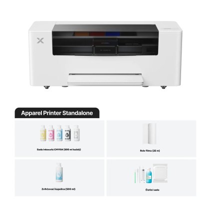 xTool Apparel Printer