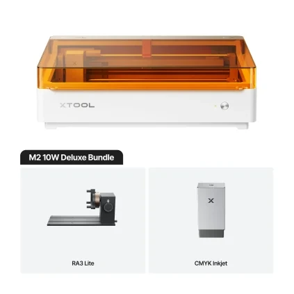 xTool M2 Deluxe bundle
