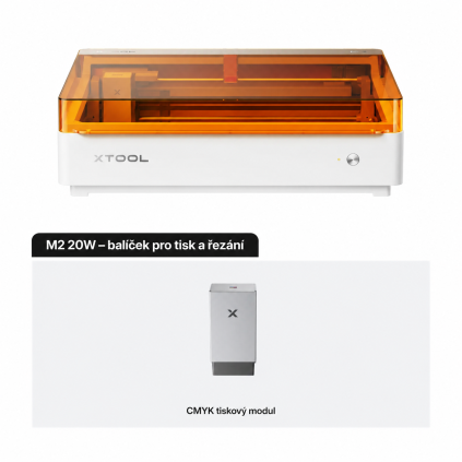 xTool M2 20W