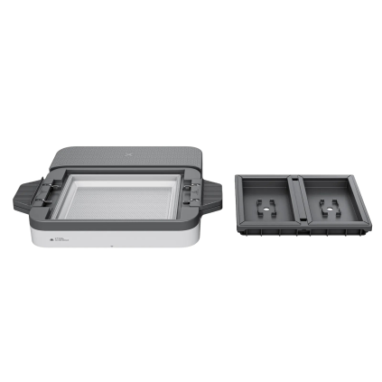 wonderpress 3d form