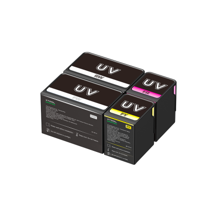 xTool Selected UV Ink Expansion - Sada pro O1 Omni Printer