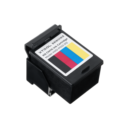 xtool m2 cmyk ink