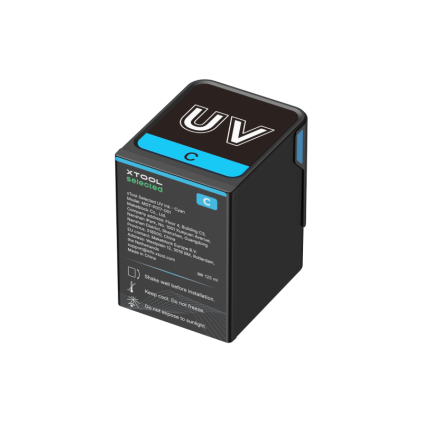 xTool UV inkoust - Omni printer