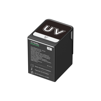 xTool Selected UV Ink pro O1 Omni Printer - Varnish