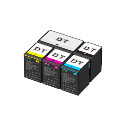 xTool Selected DT Fabric Ink Essential Sada - xTool O1 Omni Printer