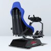 Flight Motion Simulator Platform DOF Reality
