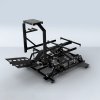 Motion Platform sim rig DOF reality