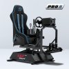 DOF reality P3 pohybova platforma motion platform assetto iracing raceroom (4)