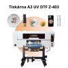 A3 UV DTF DTFLINKO UDY-402 12″- Tiskárna se dvěma tiskovými hlavami Epson I1600U1  KOMPLETNÍ SADAtiskarna a3