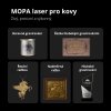 xTool F2 Ultra - 60W MOPA + 40W diodový duální laser s AI