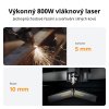 xTool MetalFab – světově první laserová svářečka a CNC řezačka 800W KOMPLETNÍ SADA