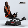 DOF Reality Pro P4 4-axis Letecký pohybový simulátor