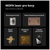 xTool 60W Mopa
