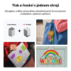 xTool M2 barevný tisk