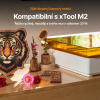xtool m2 diodový laser 20w