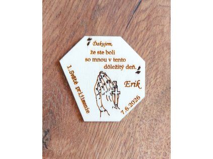 Magnetky - 1.sväté prijímanie