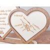 Drevené poďakovanie pre mamičku1
