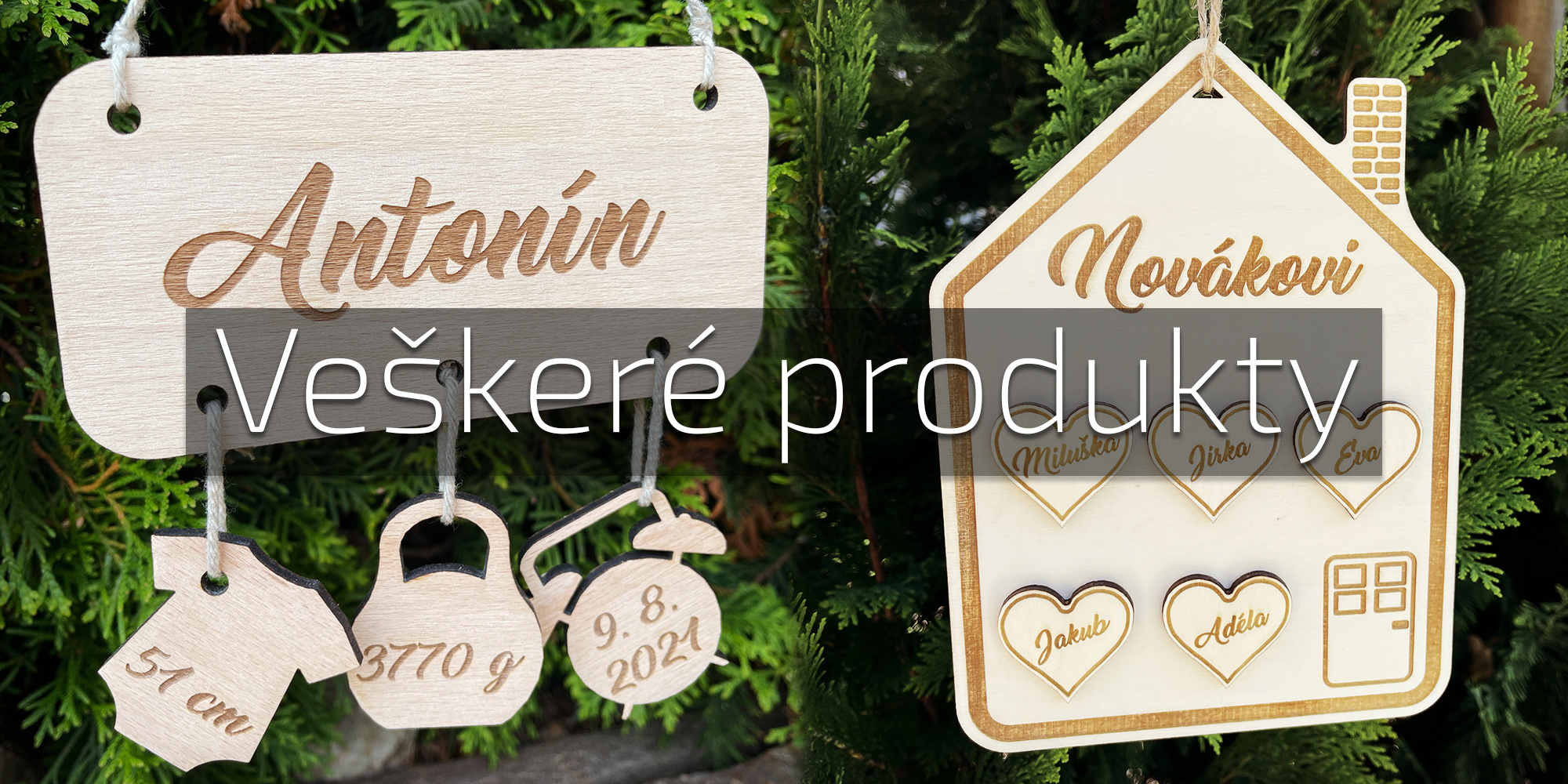 veskere produkty