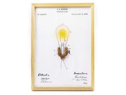 patent zarovka 1