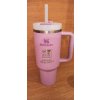 STANLEY Quencher/Cup H2.O FlowState Tumbler 1180 ml Dried Pine