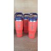 STANLEY Tumbler se slámkou/brčkem 890 ml Black 2.0