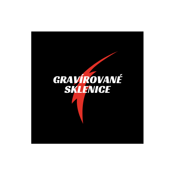 Gravírované sklenice