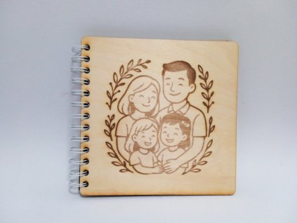 Fotoalbum - rodina