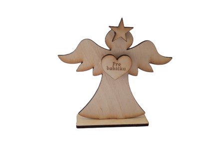 Andělíček - přírodní