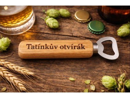 Tatínkův otvírák