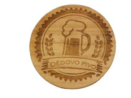 Podtácek-dědovo pivo