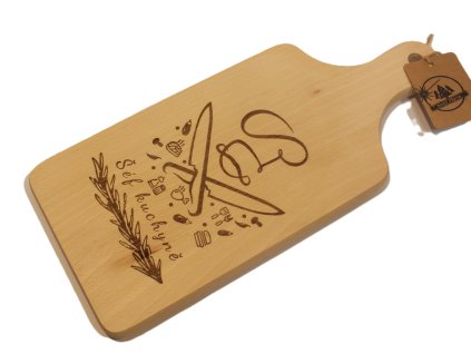 Prkýnko-Šéf kuchyně I.