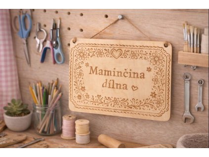 maminčina dílna