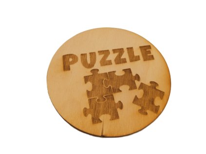 Cedulka na hračky-puzzle