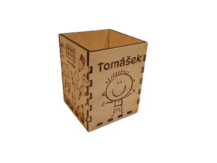 Tužkovník-jméno dítěte-kluk 1.