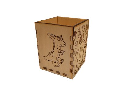 Tužkovník-dinosaurus 2.