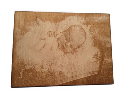 Fotografie do dřeva 10x15cm