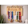 Věšák na medaile pro děti