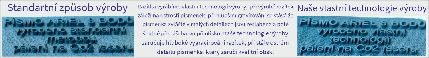 štoček do razítka