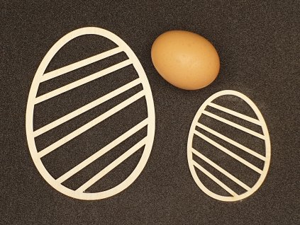 Velikonoční vajíčko malé - motiv 16