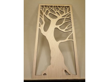 Nástěnná dekorace - obraz stromu 1