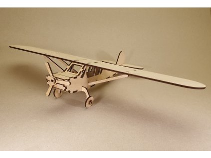 Stavebnice modelu letadla