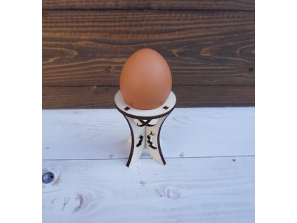 Podstavec na vajíčko
